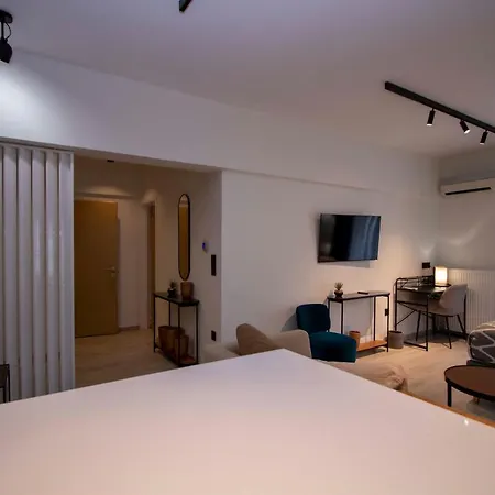 Embassy Elegant Suite Thessaloniki Exterior photo