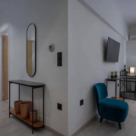 Embassy Elegant Suite Thessaloniki Exterior photo