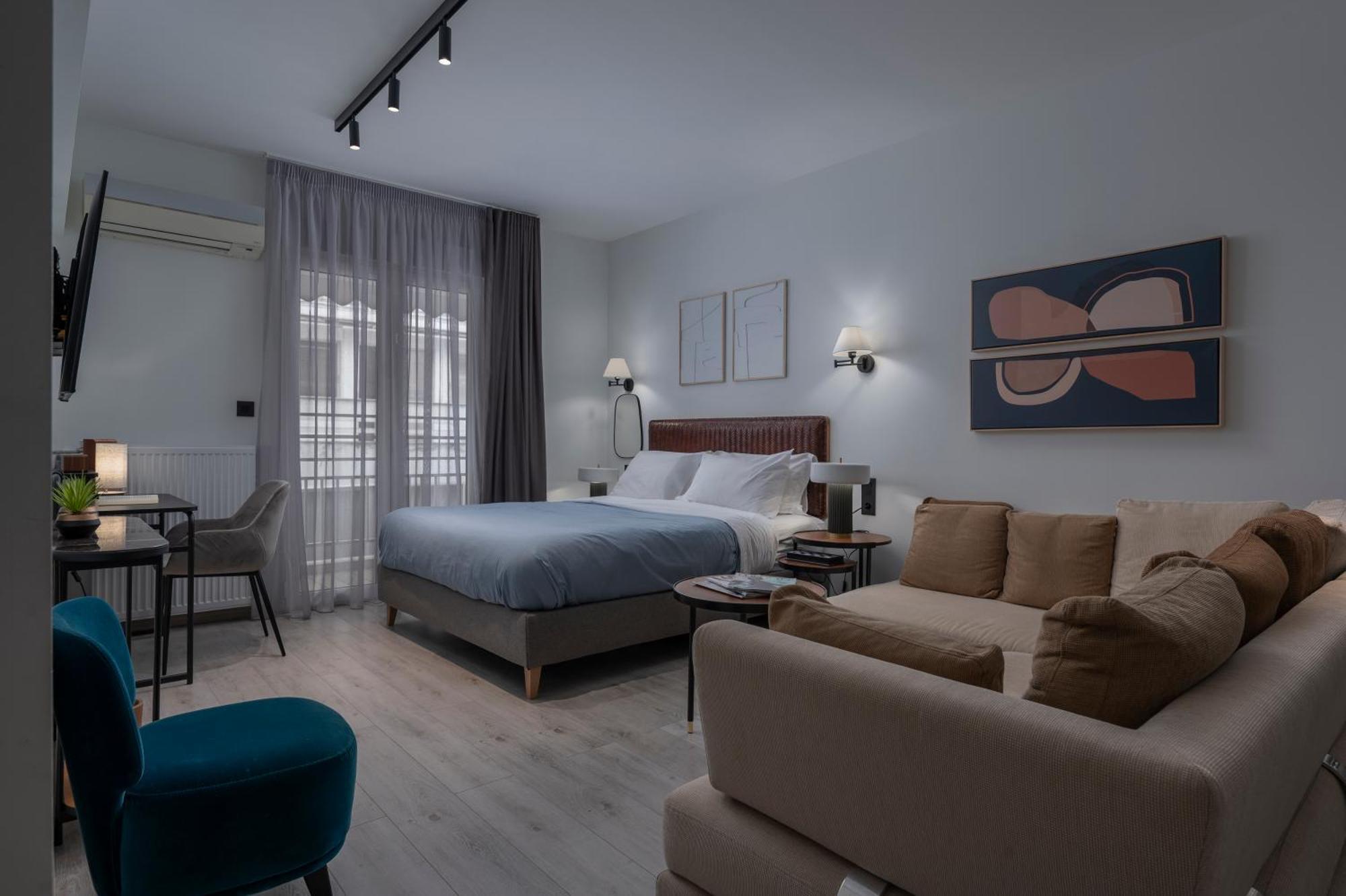 Embassy Elegant Salonicco